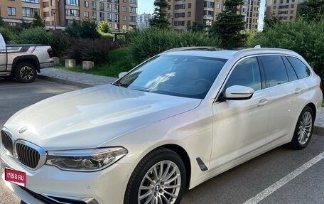 BMW 5 серия, 2019 год, 3 050 000 рублей, 1 фотография