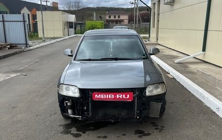 Volkswagen Passat B5+ рестайлинг, 2003 год, 490 000 рублей, 1 фотография