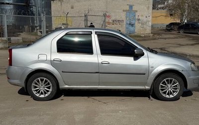 Renault Logan I, 2013 год, 295 000 рублей, 1 фотография