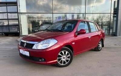 Renault Symbol, 2008 год, 430 000 рублей, 1 фотография