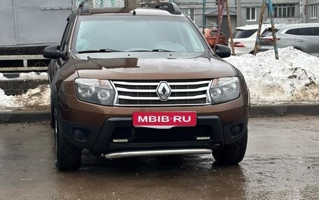Renault Duster I рестайлинг, 2012 год, 990 000 рублей, 1 фотография