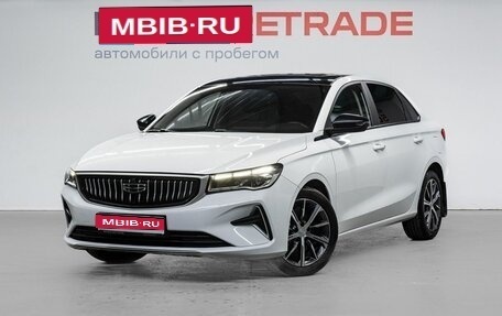 Geely Emgrand, 2024 год, 1 875 000 рублей, 1 фотография