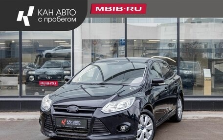 Ford Focus III, 2012 год, 640 000 рублей, 1 фотография