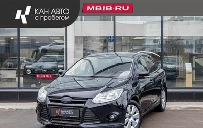 Ford Focus III, 2012 год, 640 000 рублей, 1 фотография