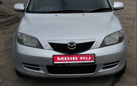 Mazda Demio III (DE), 2004 год, 235 000 рублей, 1 фотография