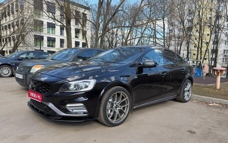Volvo S60 Cross Country, 2017 год, 2 150 000 рублей, 1 фотография