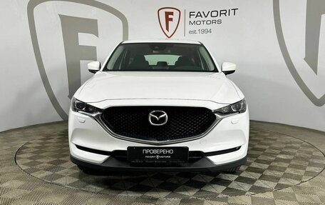 Mazda CX-5 II, 2019 год, 2 474 000 рублей, 2 фотография