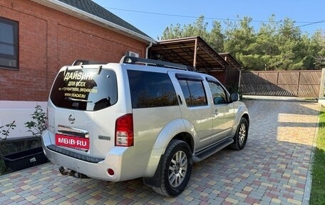 Nissan Pathfinder, 2012 год, 1 350 000 рублей, 10 фотография