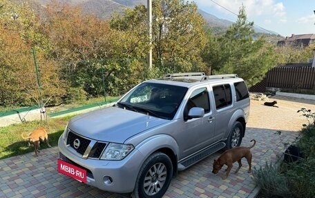 Nissan Pathfinder, 2012 год, 1 350 000 рублей, 14 фотография