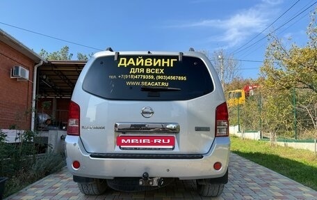 Nissan Pathfinder, 2012 год, 1 350 000 рублей, 9 фотография