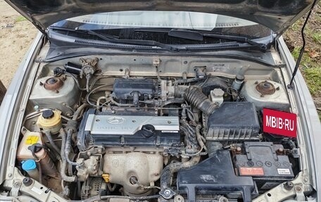 Hyundai Accent II, 2008 год, 530 000 рублей, 7 фотография