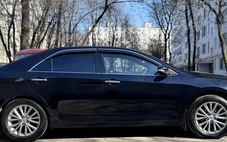 Toyota Camry, 2018 год, 2 370 000 рублей, 9 фотография