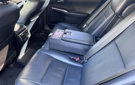 Toyota Camry, 2018 год, 2 370 000 рублей, 13 фотография