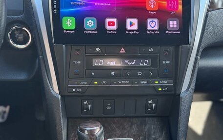 Toyota Camry, 2018 год, 2 370 000 рублей, 16 фотография