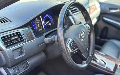 Toyota Camry, 2018 год, 2 370 000 рублей, 18 фотография