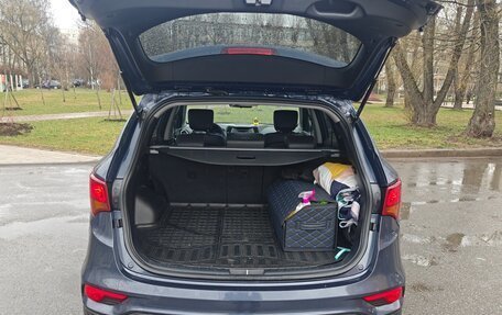 Hyundai Santa Fe III рестайлинг, 2018 год, 2 250 000 рублей, 4 фотография