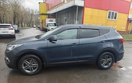 Hyundai Santa Fe III рестайлинг, 2018 год, 2 250 000 рублей, 3 фотография