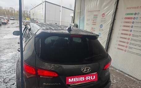 Hyundai Santa Fe III рестайлинг, 2018 год, 2 250 000 рублей, 6 фотография