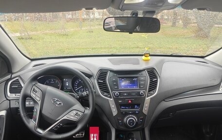 Hyundai Santa Fe III рестайлинг, 2018 год, 2 250 000 рублей, 8 фотография