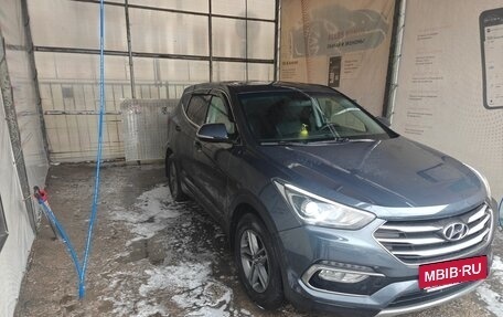 Hyundai Santa Fe III рестайлинг, 2018 год, 2 250 000 рублей, 7 фотография