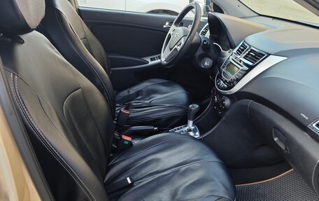 Hyundai Solaris II рестайлинг, 2013 год, 780 000 рублей, 15 фотография