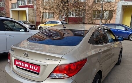 Hyundai Solaris II рестайлинг, 2013 год, 780 000 рублей, 6 фотография