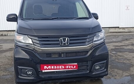 Honda N-WGN I рестайлинг, 2014 год, 625 000 рублей, 3 фотография