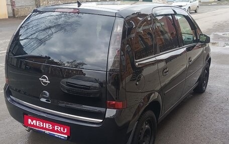 Opel Meriva, 2008 год, 420 000 рублей, 2 фотография