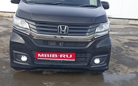 Honda N-WGN I рестайлинг, 2014 год, 625 000 рублей, 11 фотография