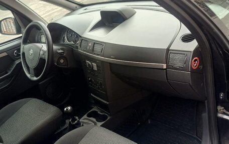 Opel Meriva, 2008 год, 420 000 рублей, 10 фотография