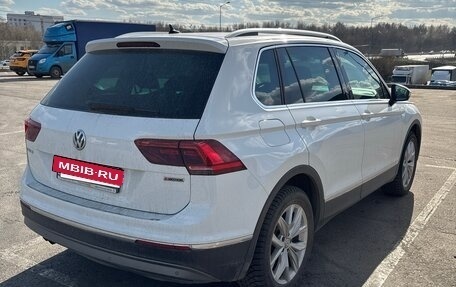 Volkswagen Tiguan II, 2019 год, 3 400 000 рублей, 6 фотография