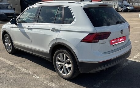 Volkswagen Tiguan II, 2019 год, 3 400 000 рублей, 4 фотография