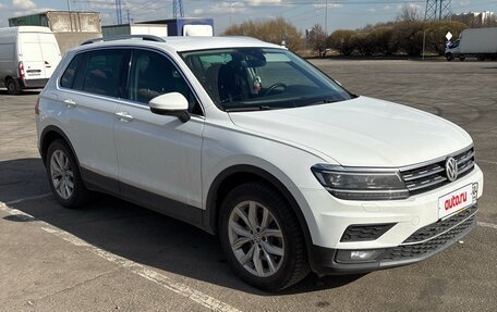 Volkswagen Tiguan II, 2019 год, 3 400 000 рублей, 8 фотография