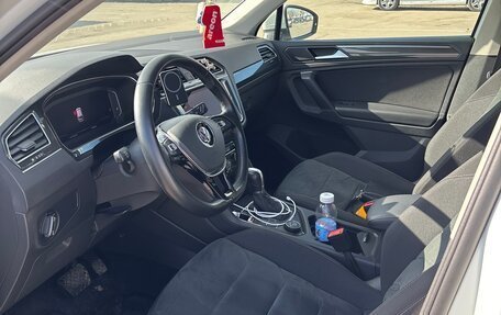 Volkswagen Tiguan II, 2019 год, 3 400 000 рублей, 9 фотография