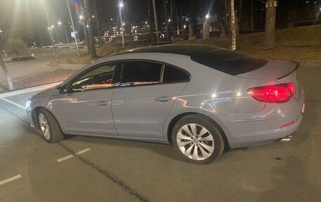 Volkswagen Passat CC I рестайлинг, 2010 год, 1 000 000 рублей, 4 фотография