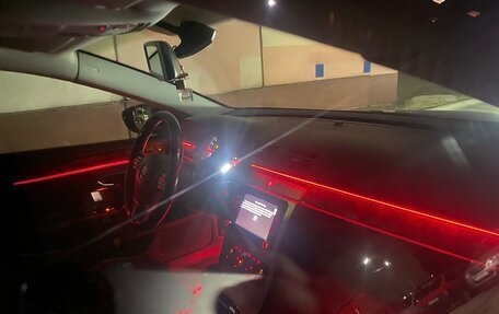 Volkswagen Passat CC I рестайлинг, 2010 год, 1 000 000 рублей, 6 фотография