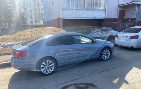 Volkswagen Passat CC I рестайлинг, 2010 год, 1 000 000 рублей, 2 фотография