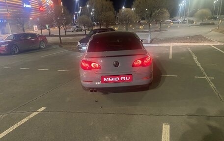 Volkswagen Passat CC I рестайлинг, 2010 год, 1 000 000 рублей, 3 фотография