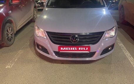 Volkswagen Passat CC I рестайлинг, 2010 год, 1 000 000 рублей, 5 фотография