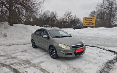 Chery M11 (A3), 2013 год, 500 000 рублей, 5 фотография