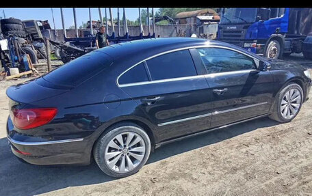 Volkswagen Passat CC I рестайлинг, 2010 год, 1 000 000 рублей, 14 фотография