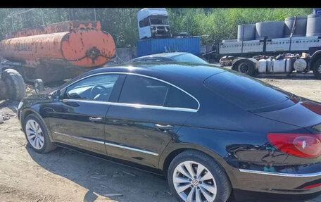 Volkswagen Passat CC I рестайлинг, 2010 год, 1 000 000 рублей, 13 фотография