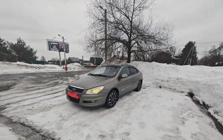 Chery M11 (A3), 2013 год, 500 000 рублей, 4 фотография