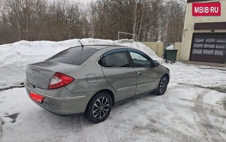 Chery M11 (A3), 2013 год, 500 000 рублей, 3 фотография