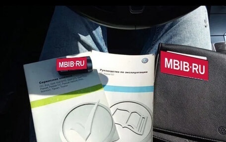 Volkswagen Passat CC I рестайлинг, 2010 год, 1 000 000 рублей, 12 фотография