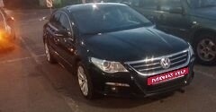 Volkswagen Passat CC I рестайлинг, 2010 год, 1 000 000 рублей, 15 фотография