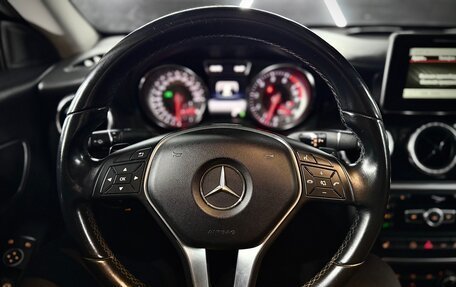 Mercedes-Benz CLA, 2014 год, 1 550 000 рублей, 9 фотография