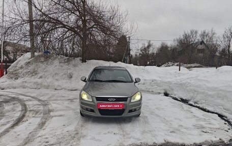 Chery M11 (A3), 2013 год, 500 000 рублей, 8 фотография