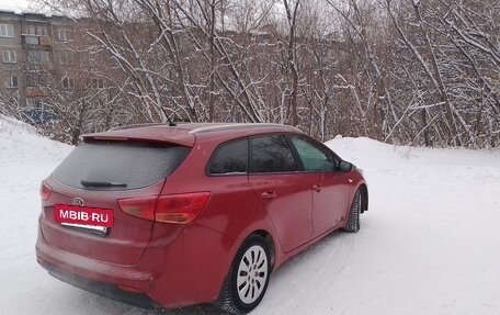 KIA cee'd III, 2012 год, 470 000 рублей, 5 фотография