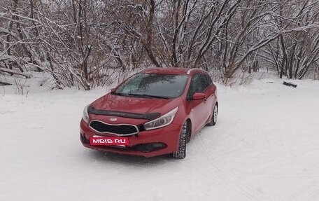 KIA cee'd III, 2012 год, 470 000 рублей, 3 фотография
